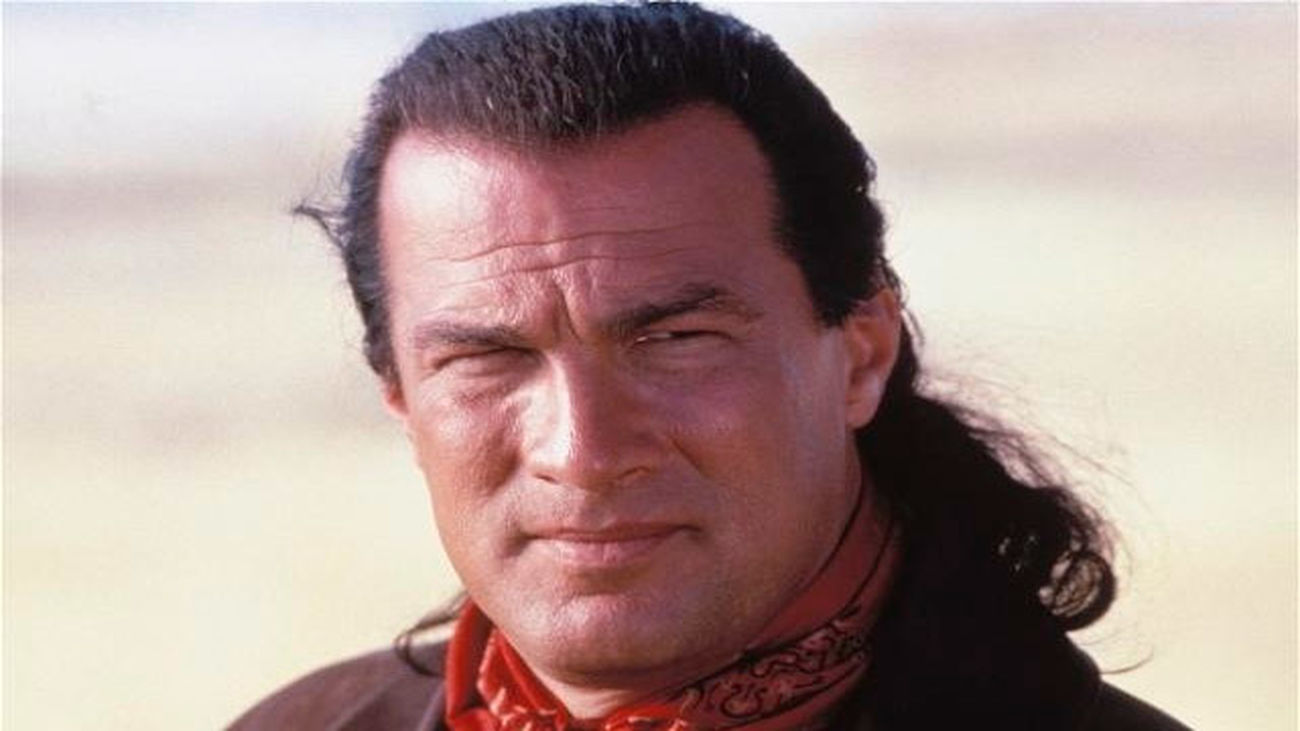 Steve Seagal es El último patriota