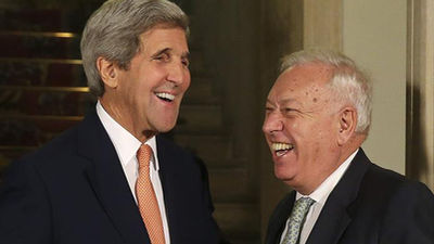 España y EEUU firman el acuerdo de Palomares para reparar el "error" tras 50 años