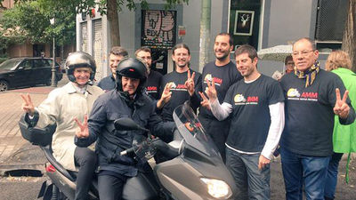 El PP propone consultar en referéndum el cierre del centro a vehículos privados