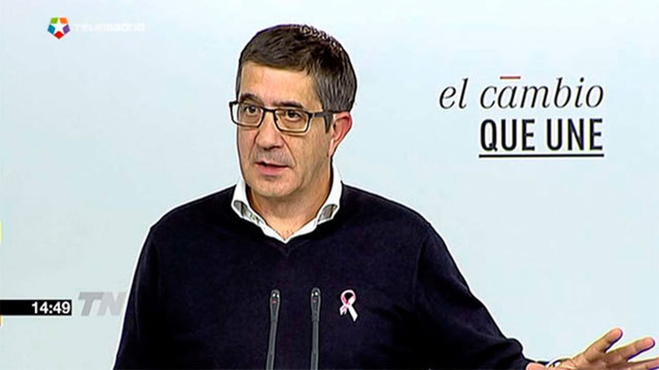 El PSOE apuesta por "blindar"  las becas como un "derecho de ciudadanía"