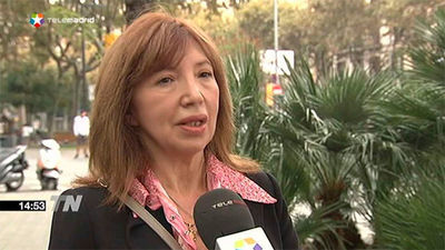 Una directora catalana de instituto dice que la Generalitat la "presionó" para el 9N