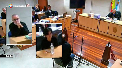 La localización de los móviles de los padres de Asunta no arroja luz a la causa