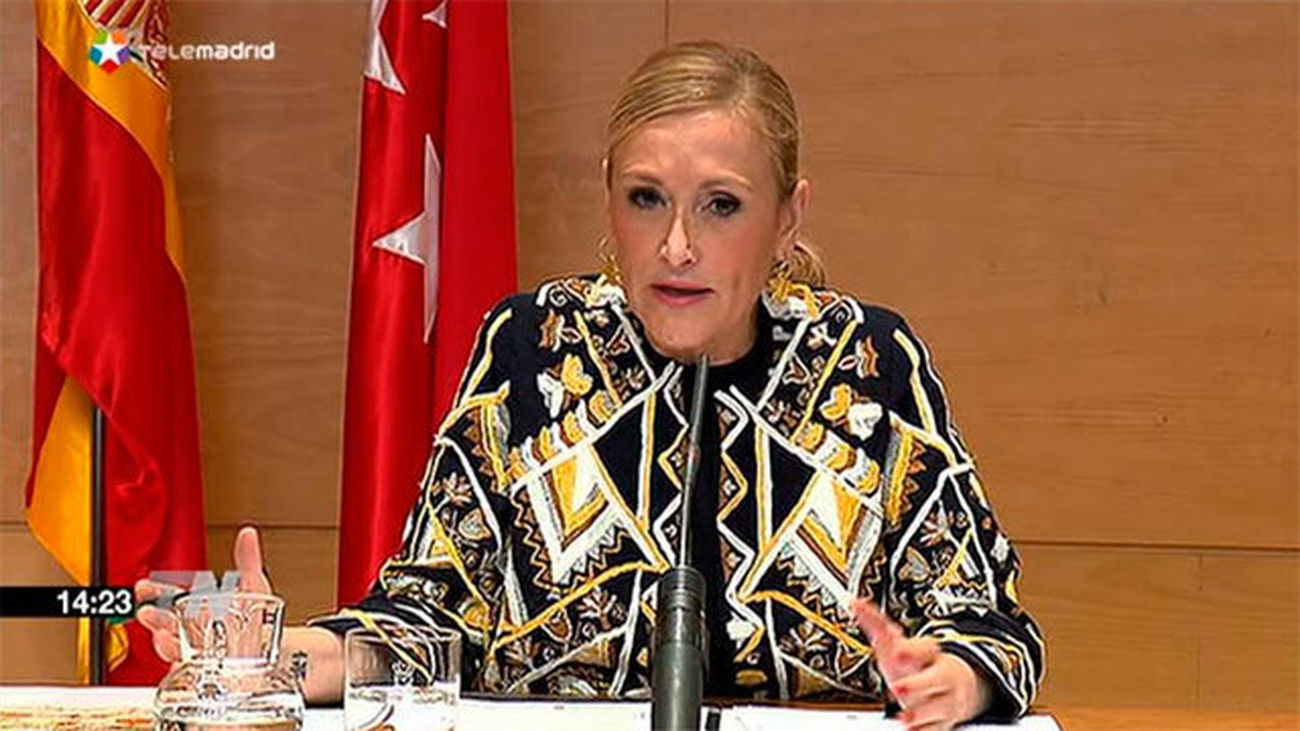 Cristina Cifuentes