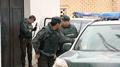 Diez detenidos por la muerte de una anciana en Hiendelaencina (Guadalajara)