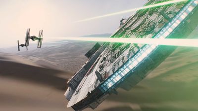 'Star Wars', la joya de la corona de la cartelera navideña