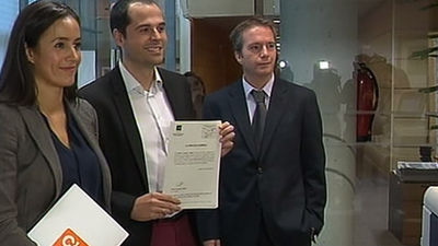 Ciudadanos registra en la Asamblea una propuesta para derogar la limitación de alturas