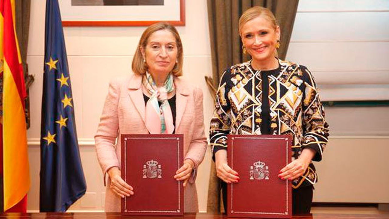 La Comunidad formaliza su adhesión al Plan Estatal de Fomento del Alquiler de Viviendas