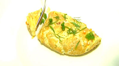 Tortillas con estrella Michelin