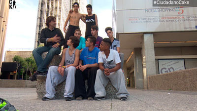 Ciudadano Cake: Las nuevas tribus urbanas