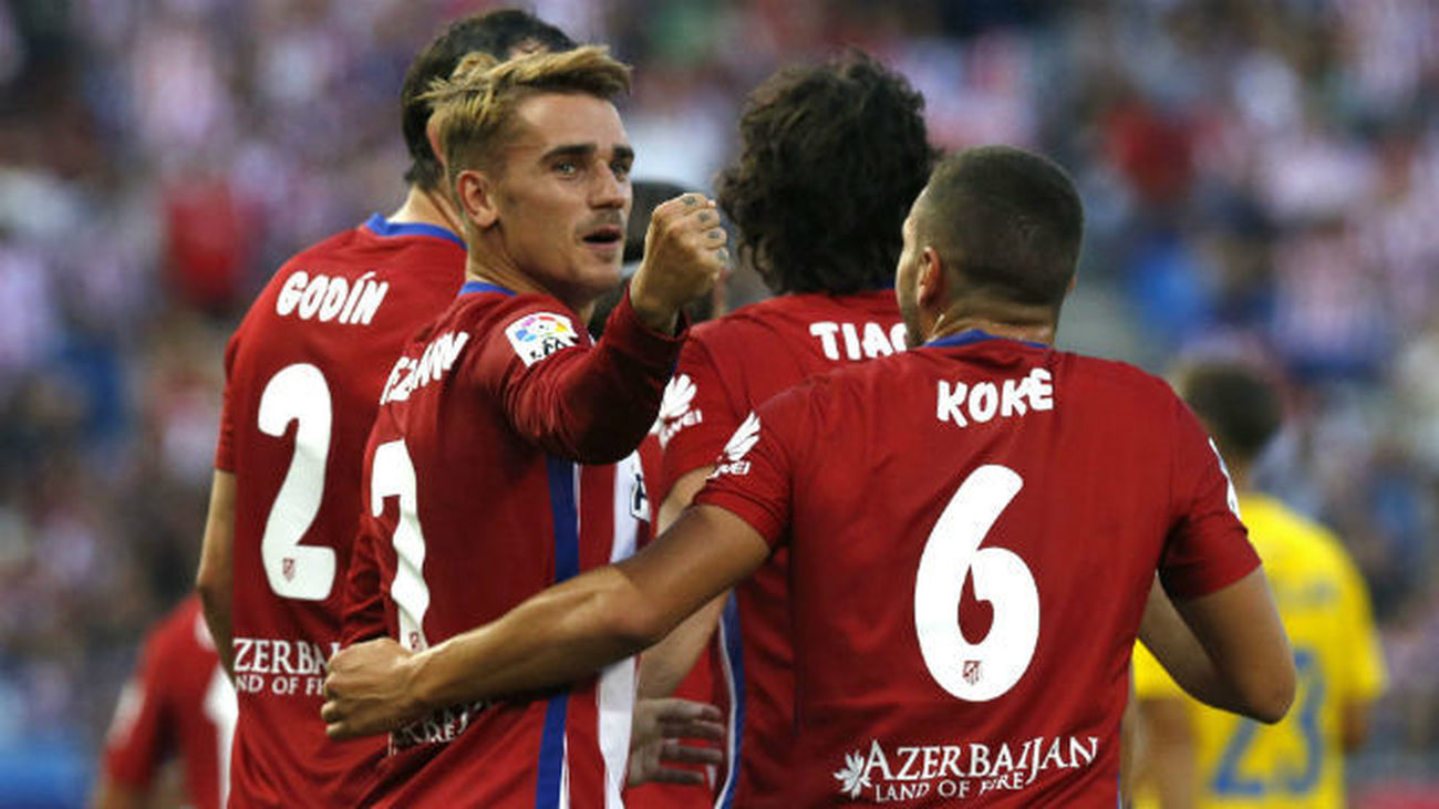 El Atlético, exigido, sin margen de error y con alguna rotación ante el Astana