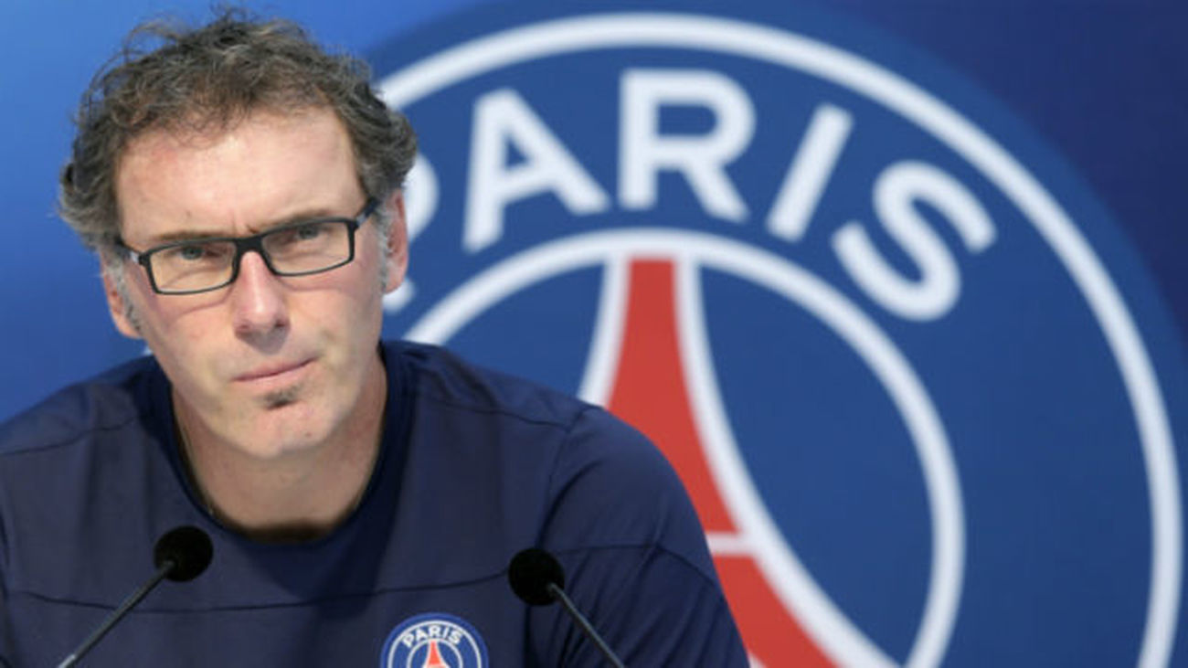 Lauren Blanc: "Si el Real Madrid nos da la pelota, la tomaremos con gusto"