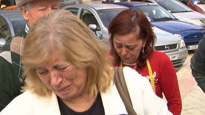 El Ayuntamiento estudiará "caso por caso" la situación de los afectados por el derrumbe