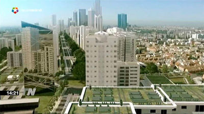 El Ayuntamiento aspira a reducir una Operación Chamartín "no sostenible"