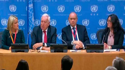 España pide ante la ONU "combatir la propaganda" que promueve el terrorismo