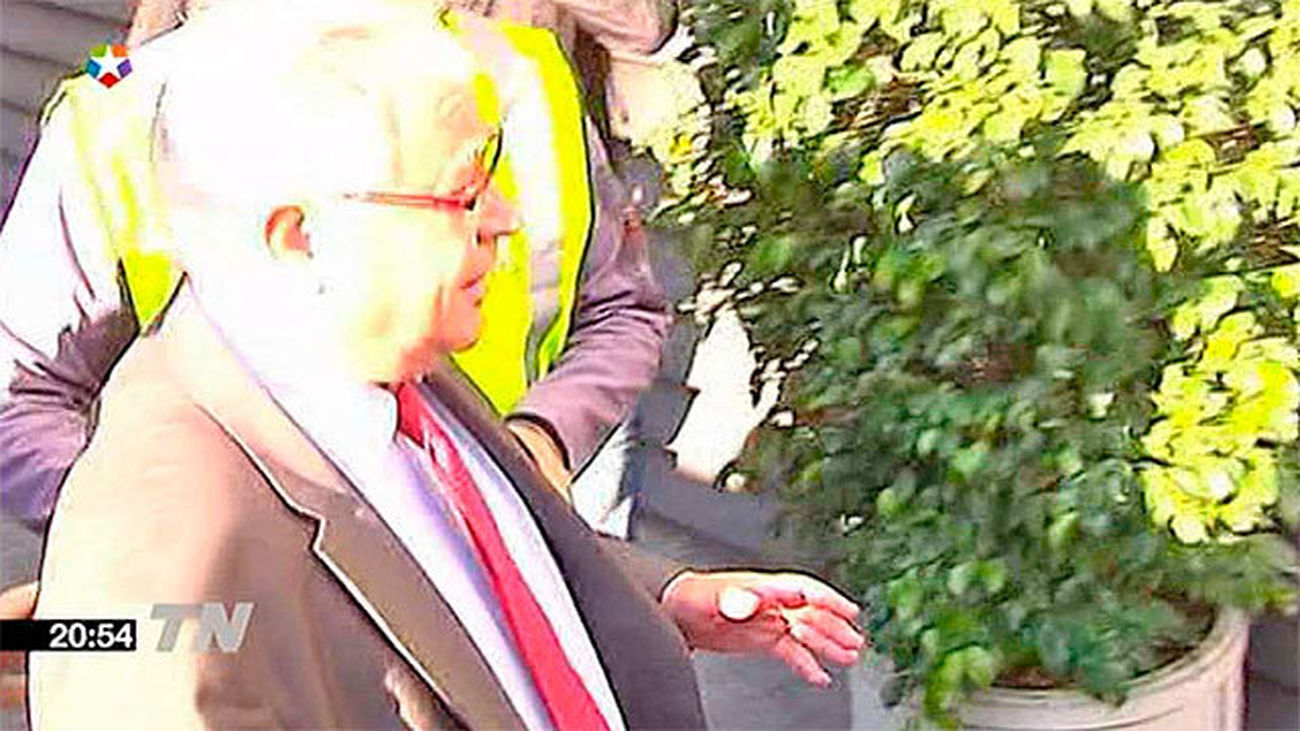 Detienen al tesorero de Convergencia y registran la sede de Barcelona