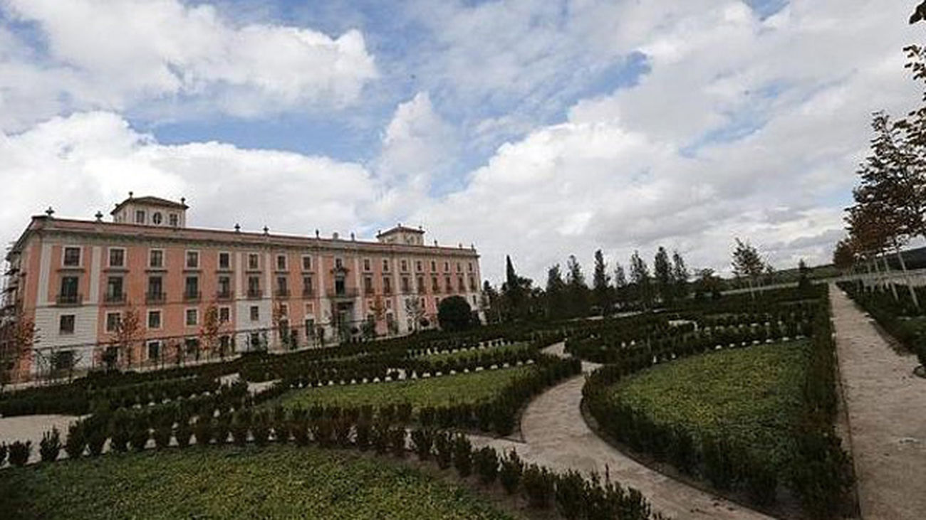 Palacio del Infante Don Luis de Boadilla