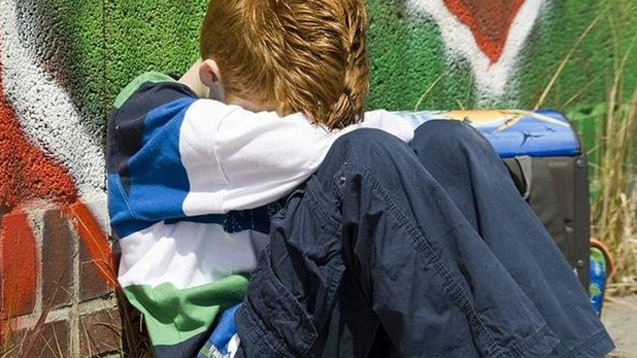 En 2020 habrá 400.000 víctimas más de acoso escolar en España, según un estudio