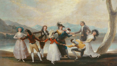 Ruta por el Parque de Guadarrama a través de la obra de grandes pintores en El Prado