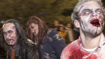 Disfruta de un Halloween terrorifico en el Parque de Atracciones