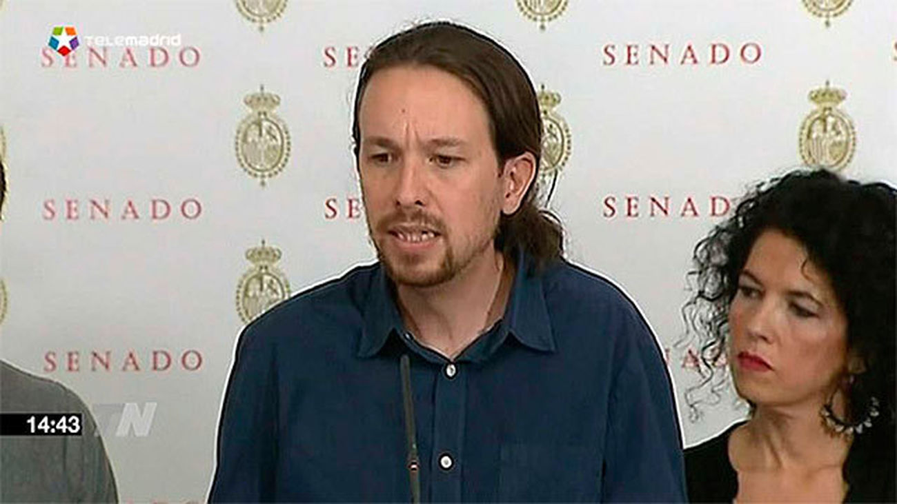 Pablo Iglesias: "Los votantes del PSOE pedirán a Sánchez que apoye mi investidura"