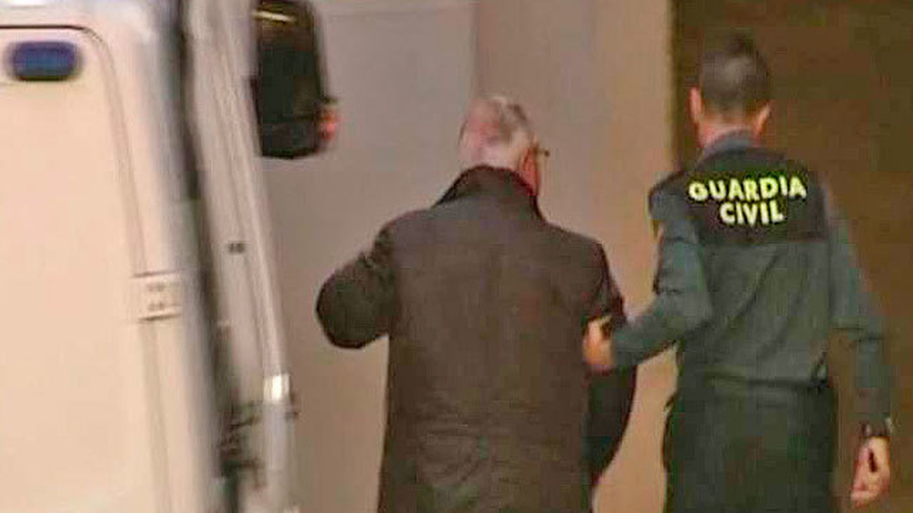 Prisión sin fianza para el tesorero de Convergencia por seis delitos