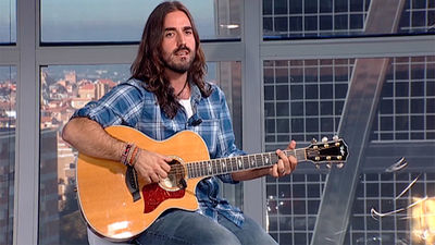 La 'Pequeña historia' de Andrés Suárez