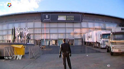 El Ayuntamiento cambia su equipo jurídico en el caso del Madrid Arena