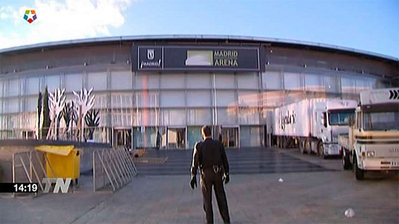 Madrid Arena