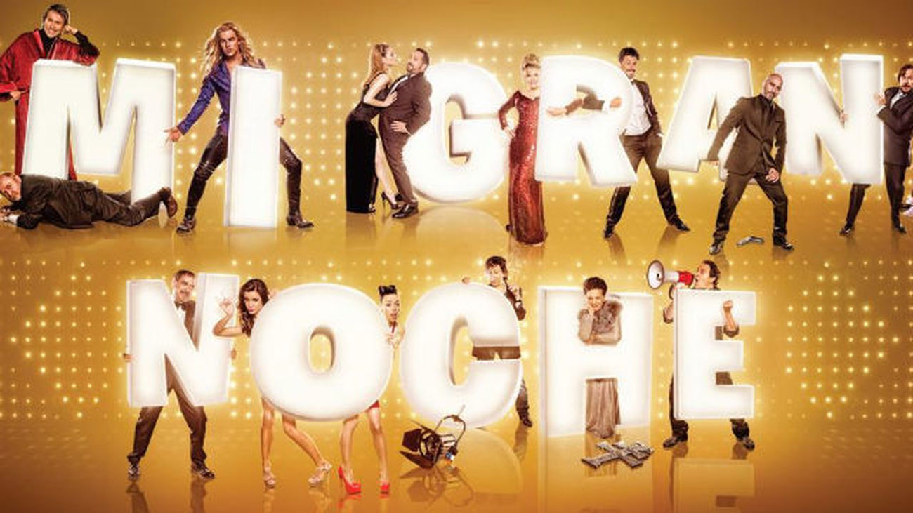 'Mi gran noche', 'Black Mass', 'Hotel Transilvania 2', en los cines