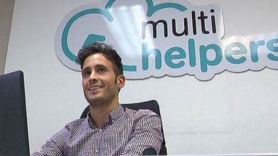 Empresarios con proyectos apuestan por jóvenes en paro para ponerlos en marcha