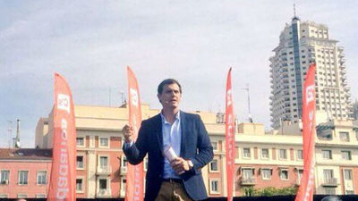 Rivera cree que por primera vez en democracia se puede ganar al PP y al PSOE