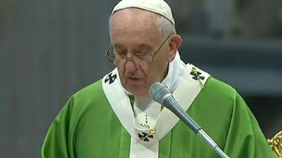 El Papa sobre el Sínodo de las familias: "Dará muchos frutos"