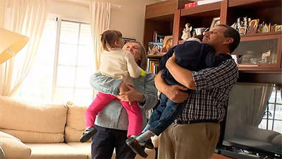 Familias de acogimiento: una oportunidad para menores en situación de desamparo