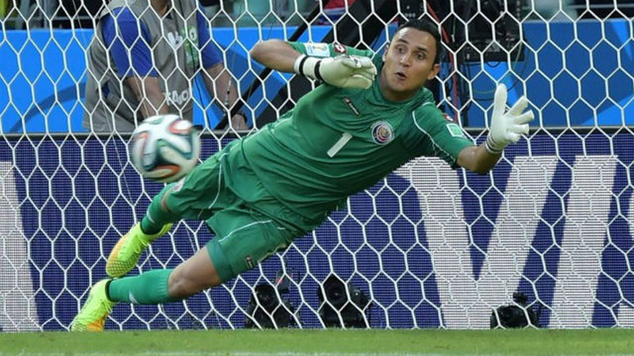 Keylor Navas