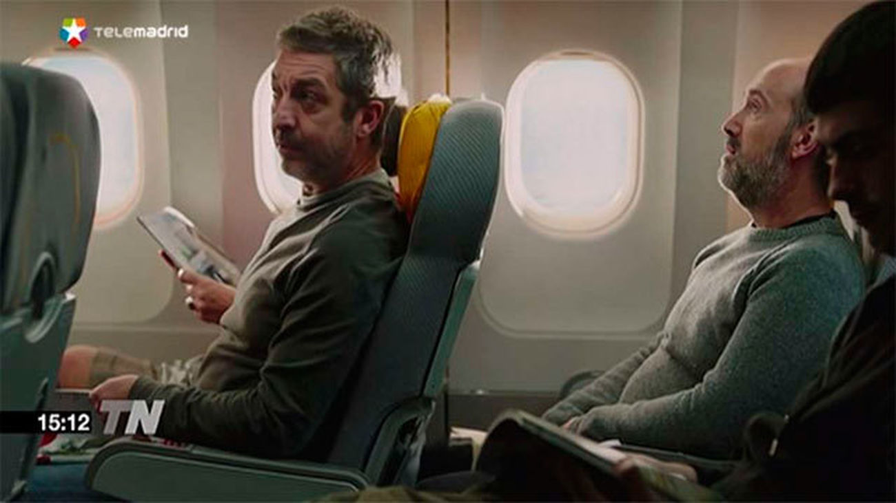 El viernes se estrena 'Truman', con Ricardo Darín y Javier Cámara