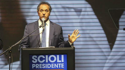Scioli y Macri se disputarán la presidencia argentina en una inédita segunda vuelta