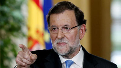 Rajoy subraya su orgullo porque el país se ha sobrepuesto en "tiempo récord"