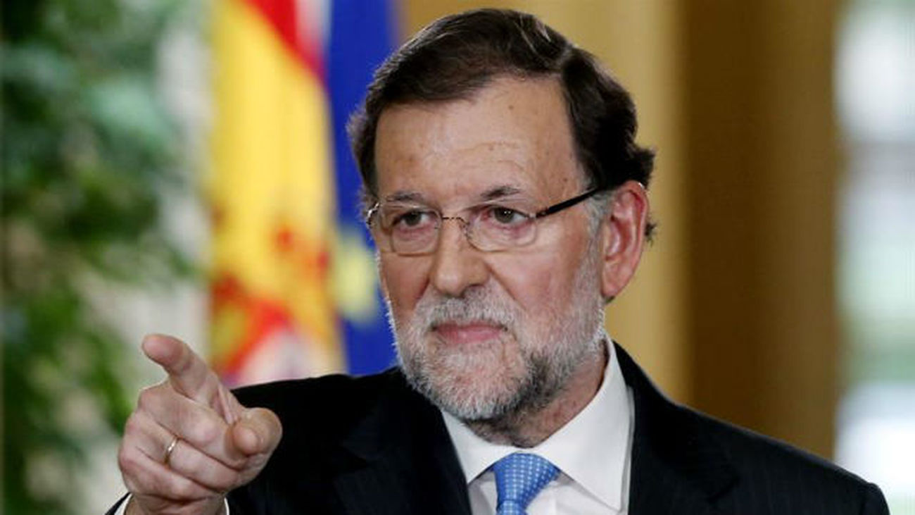 Rajoy subraya su orgullo porque el país se ha sobrepuesto en "tiempo récord"