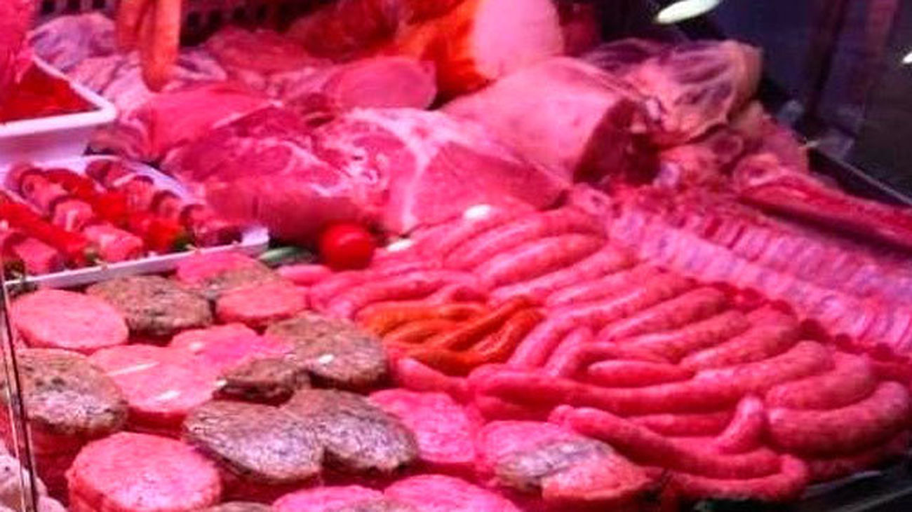 La charcutería es cancerígena y la carne roja "probablemente", según la OMS