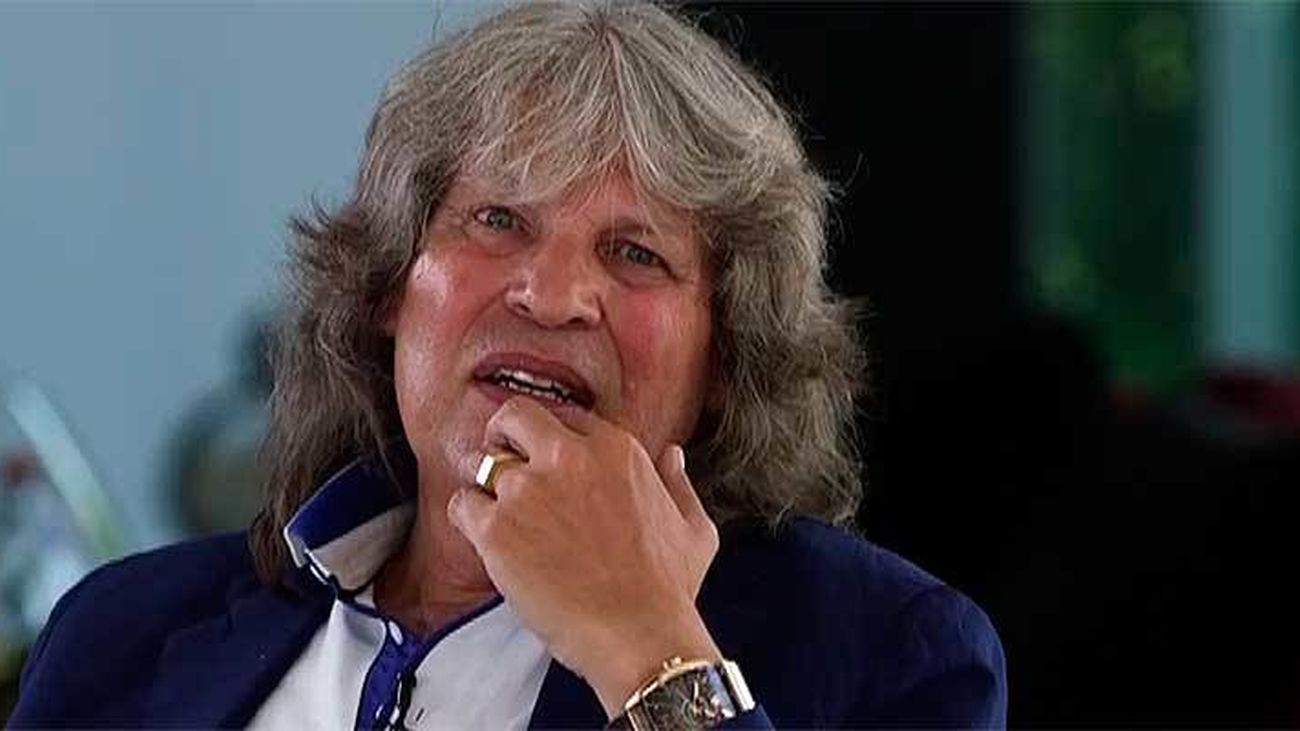 José Mercé: "El flamenco se tiene que abrir"