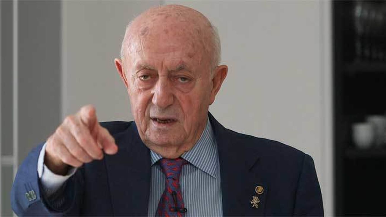 Lucio: "Cada día que me levanto, es uno de propina"