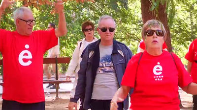 Madrid se mueve. Programa 11