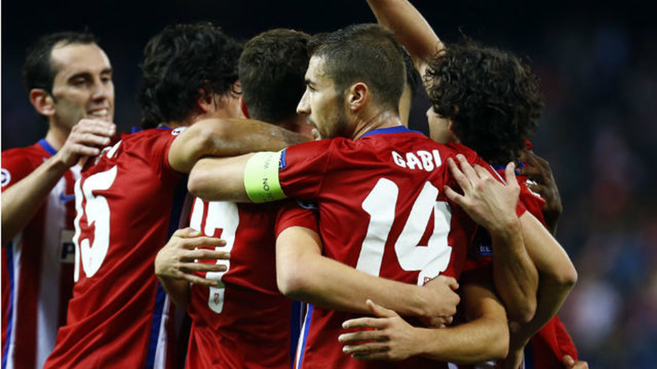 El Atlético quiere estar en la pelea por todos los títulos