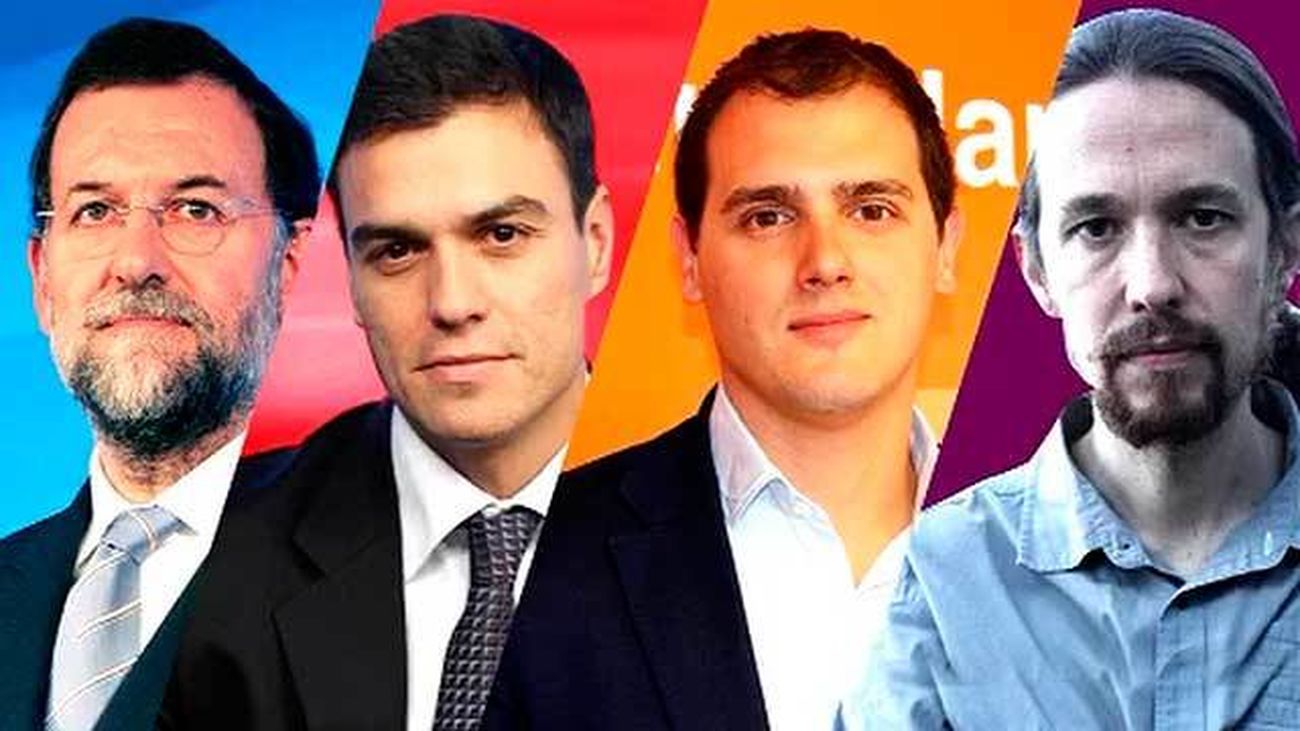 Candidatos electorales
