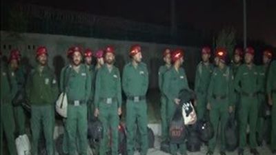 Casi 350 muertos y millares de heridos en Afganistán y Pakistán por el terremoto