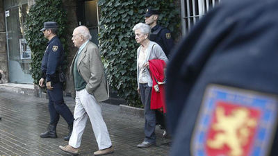La justicia registra la casa de Pujol e imputa a otros dos hijos por blanqueo