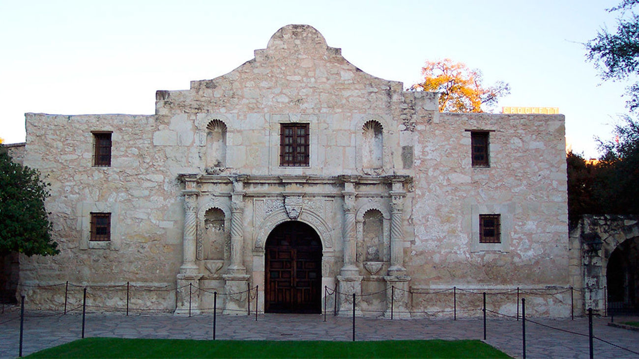El Álamo, el legado español en el corazón de Texas