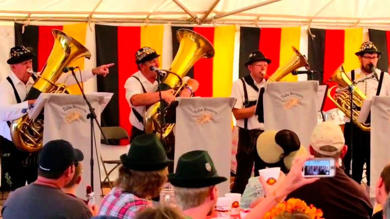 Fredericksburg, un pedacito de Alemania en Texas