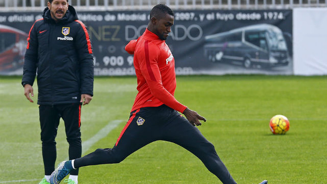 El Atlético afina la puntería antes de visitar Riazor