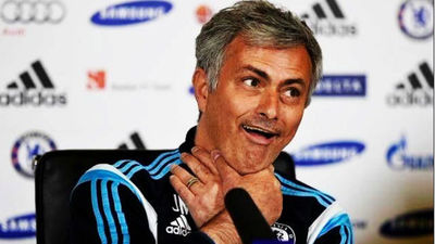 Mourinho, en la cuerda floja: el Chelsea cae en la 'Capital One'